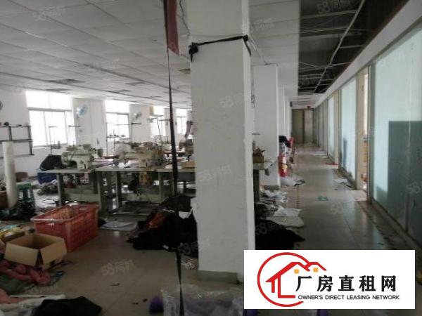 横岗四联新出楼上整层带装1280平米出租