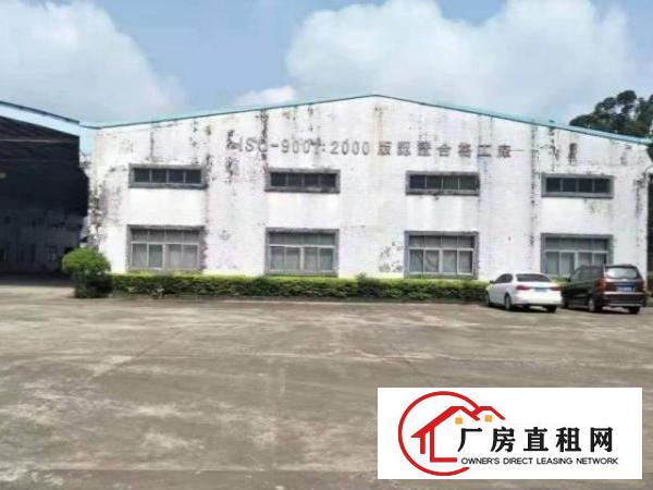  横岗志盛社区厂房800平出租无公摊，电费可装峰谷