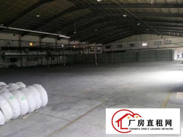  横岗横岗社区独院单一层3800平方厂房出租