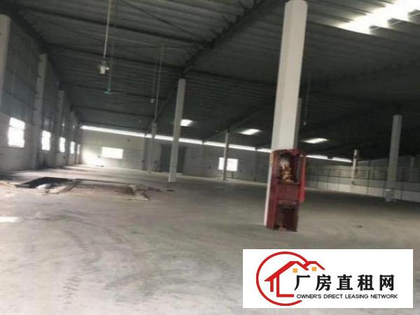  横岗红棉社区钢构2600平无公摊可分租