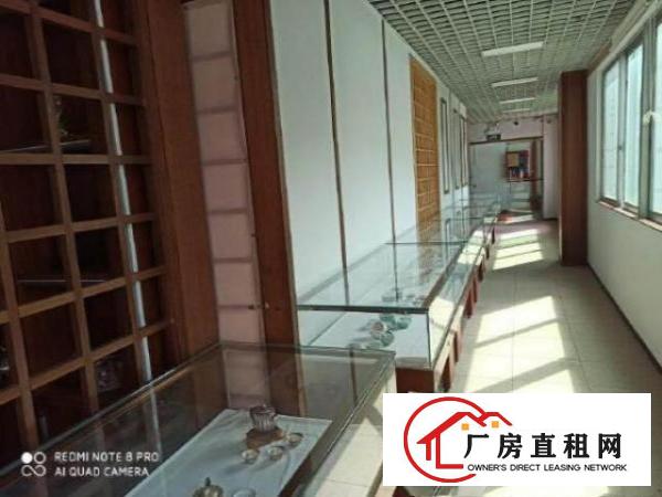  出租龙岗区横岗六约楼上整层豪华珠宝装修700平
