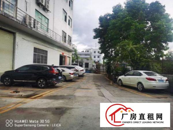  新出横岗安良无尘车间498平，不用转让费