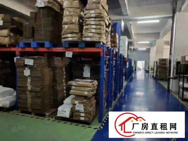  新出横岗安良无尘车间498平，不用转让费