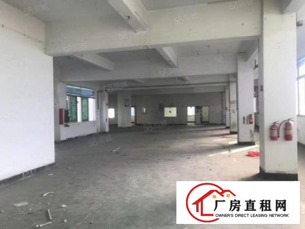  横岗六约原房东新出150和260平方小面积厂房出租