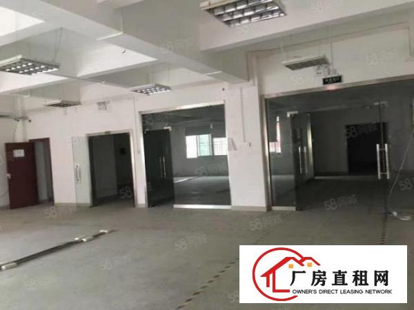  横岗六约原房东新出150和260平方小面积厂房出租
