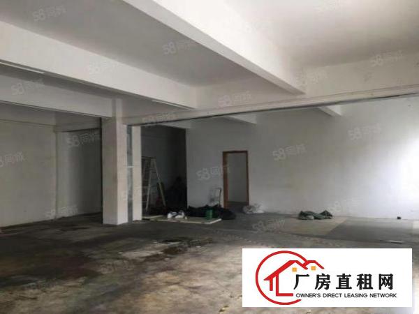  横岗六约原房东新出150和260平方小面积厂房出租