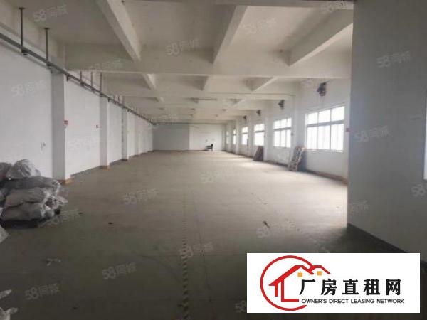  横岗六约原房东新出150和260平方小面积厂房出租