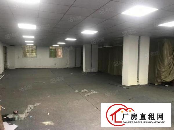  横岗六约原房东新出150和260平方小面积厂房出租