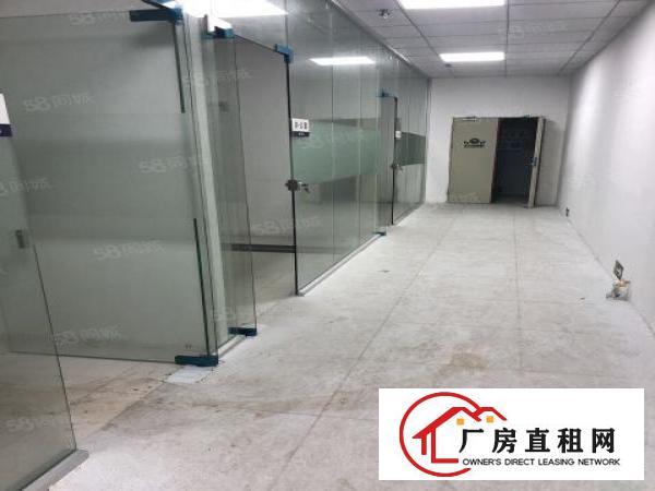  横岗安良靠近惠盐公路二楼1000平方出租可分价格18带地坪漆