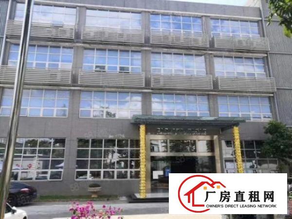  六约花园式独院厂房11300平米，可分租