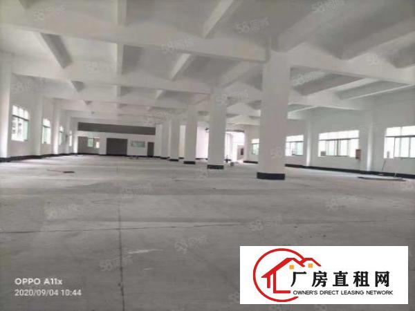  大康独门独院厂房8500平方报价20元合同6年