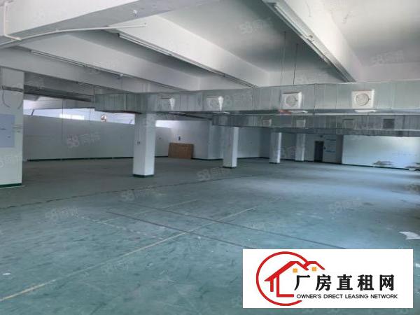  横岗地铁站精装修1600平方厂房出租