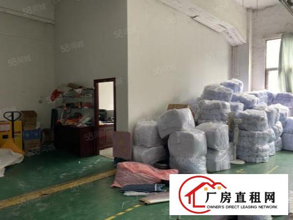  横岗荷坳地铁站一公里一楼400平方高六米院子大厂房出租
