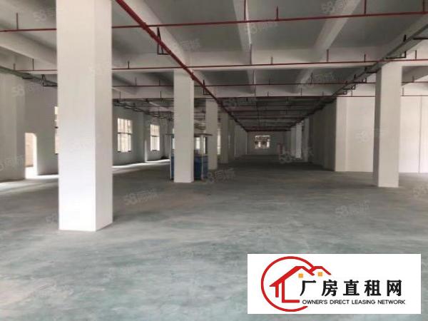  原房东！安良村新出960平厂房出租，空地大