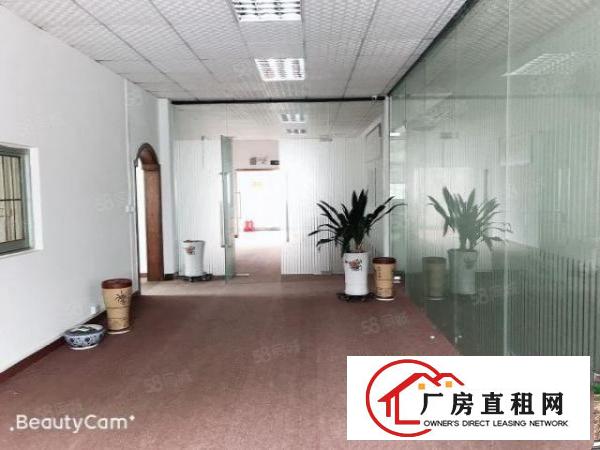  原房东！安良村新出960平厂房出租，空地大
