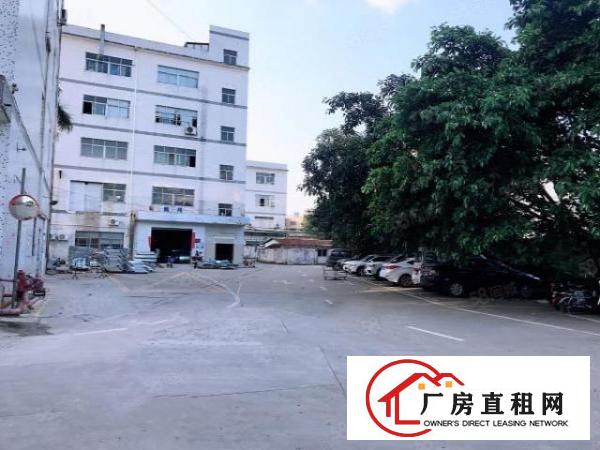  原房东！安良村新出960平厂房出租，空地大