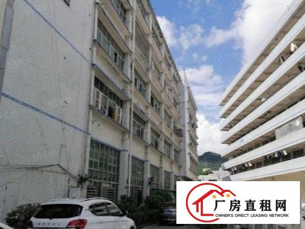  横岗安良大工业区200至2000平方厂房出租，有装修
