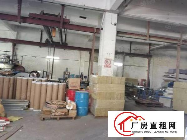  横岗安良大工业区200至2000平方厂房出租，有装修
