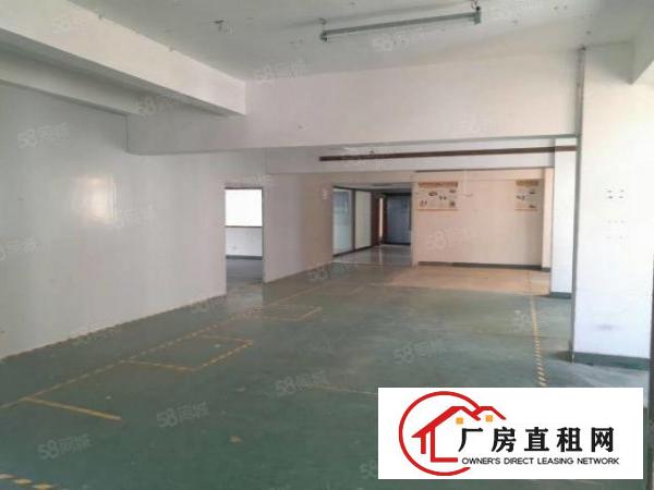  横岗四联新出原房东560平方精装修厂房仓库办公出租