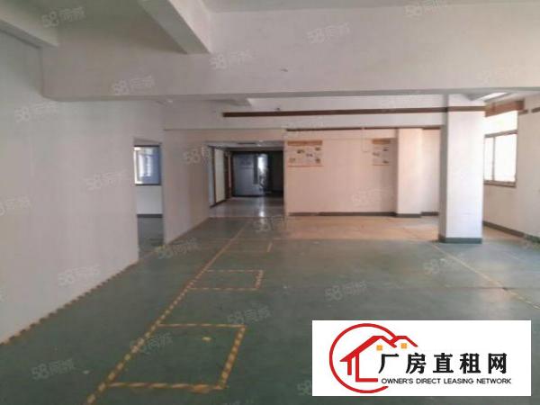  横岗四联新出原房东560平方精装修厂房仓库办公出租