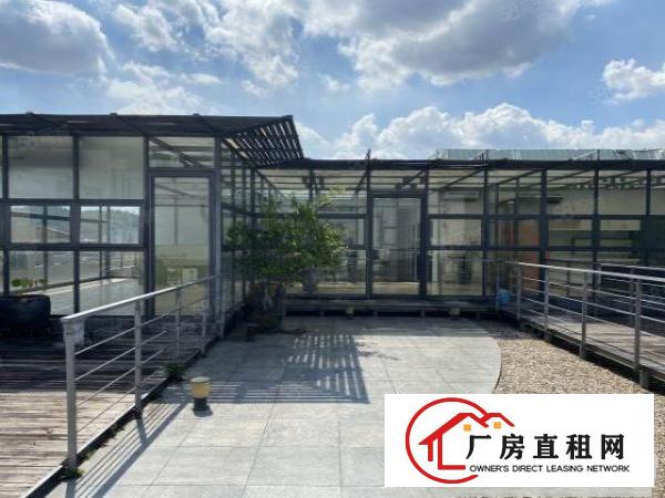  横岗独门独院花园式厂房9000平方米