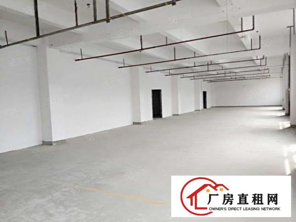  横岗新出厂房280平米低价厂房出租仓储生产办公都行，空地大