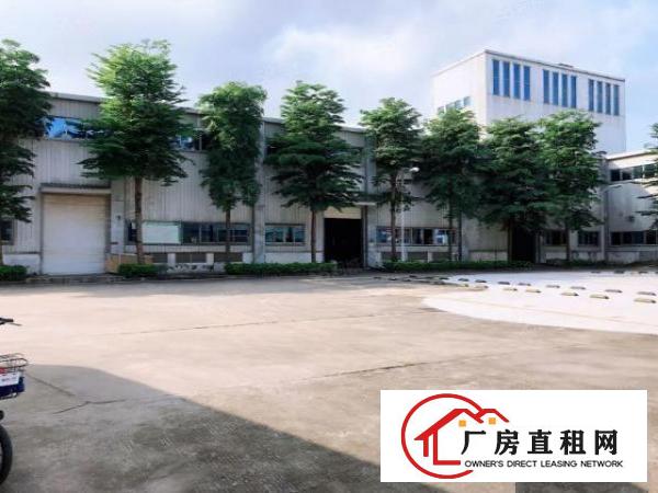  横岗新出厂房280平米低价厂房出租仓储生产办公都行，空地大