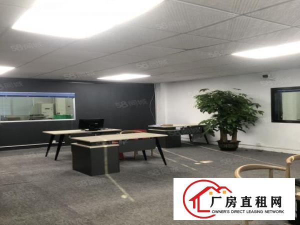  出租横岗无尘车间豪华办公室二楼1300平方