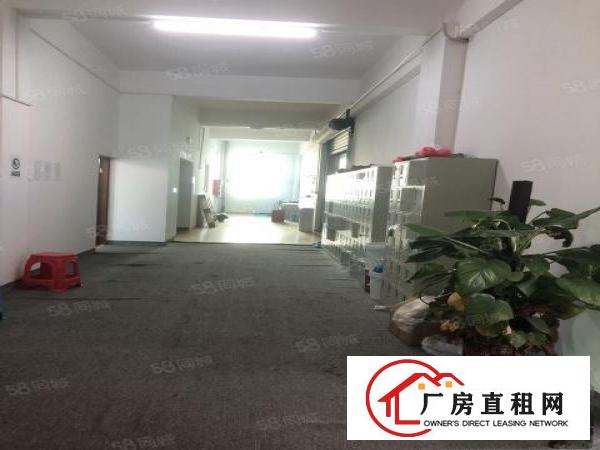  出租横岗无尘车间豪华办公室二楼1300平方