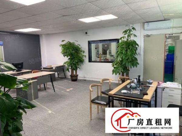  出租横岗无尘车间豪华办公室二楼1300平方