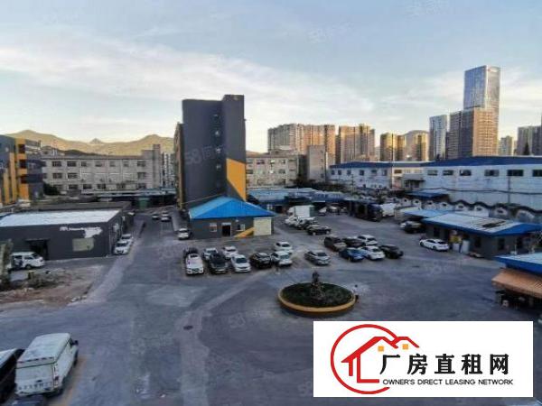  低价出租横岗189工业区新出一楼800平方，层高6.5米