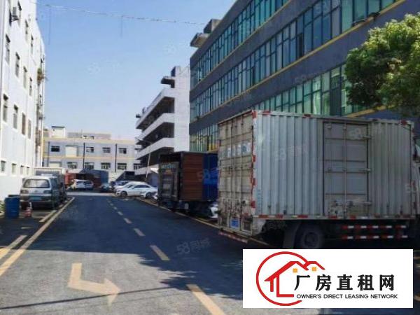  横岗沙荷路边3000一楼出租可分租