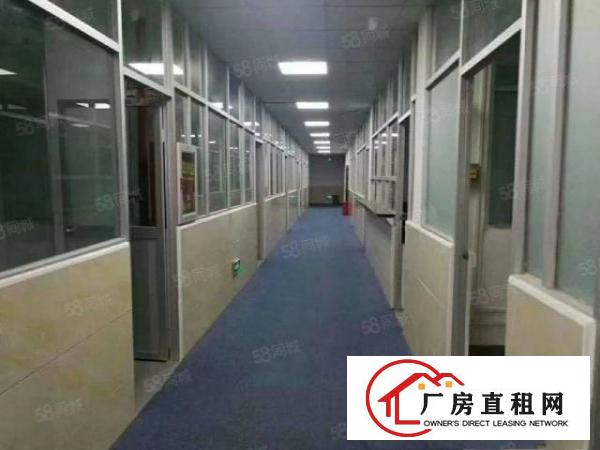  横岗六约现成珠宝厂招租1200平方，可做办公