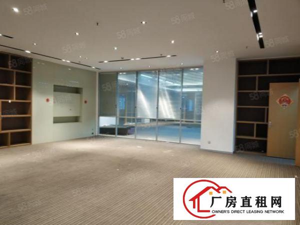  横岗六约1100平厂房豪华装修，带消防喷淋，可做生产仓库办公