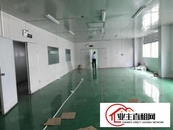  横岗六约新出一楼490带喷淋周边配套设施齐全人气旺
