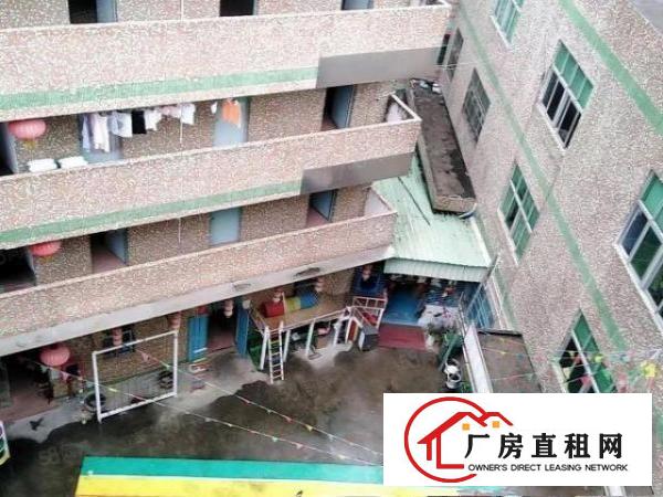  横岗幼儿园式厂房带装修独门独院厂房3层1800平宿舍520平