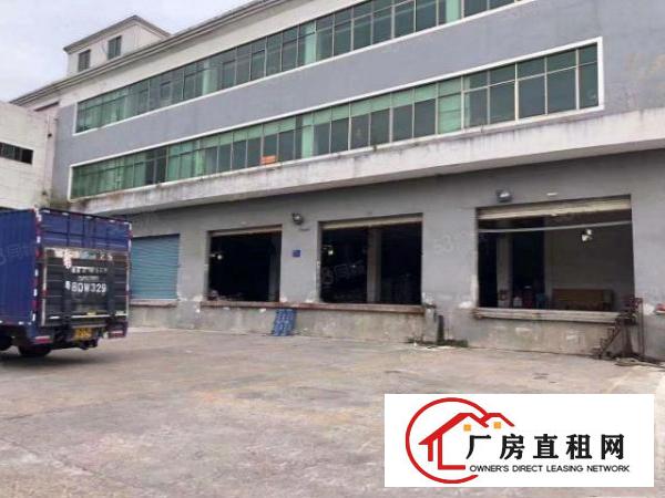  非中介工业园厂房业主直租