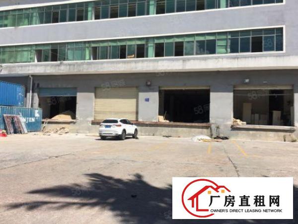  非中介工业园厂房业主直租