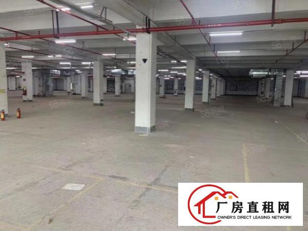  非中介工业园厂房业主直租
