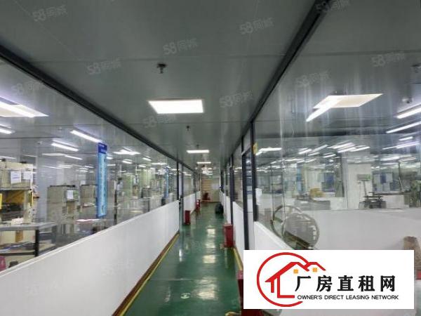  六约1200平现成装修珠宝厂房出租