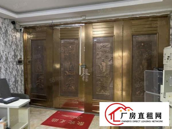  六约1200平现成装修珠宝厂房出租