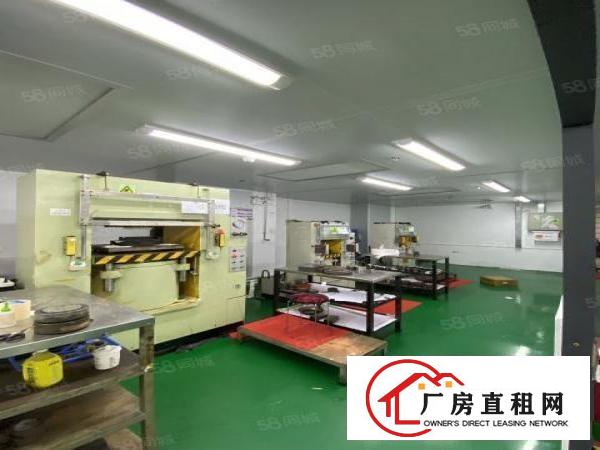  六约1200平现成装修珠宝厂房出租