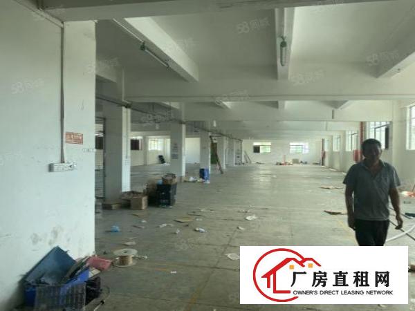  横岗大康独栋厂房共两层3300平方