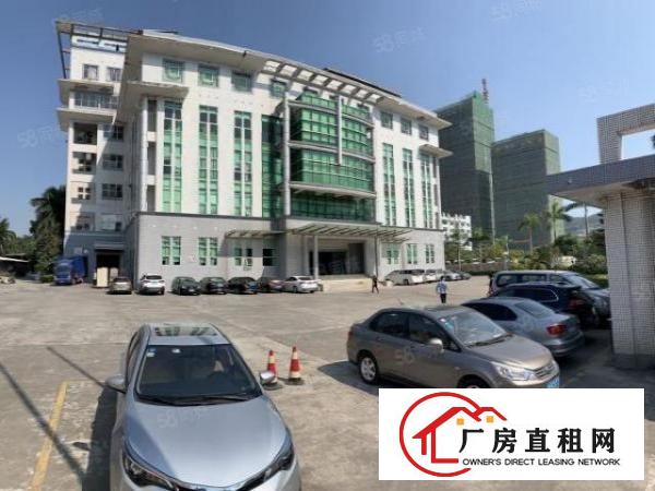 六约珠宝厂房可办环评500到1500平，免租期两个月