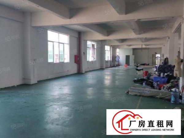  厂房方正，釆光通透，现成办公室装修，给钱就租。