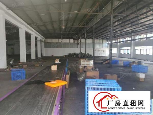  横岗坳背新出单一层3080平方园区空地超大，可分租价格实惠