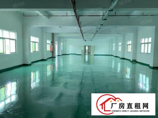 六约23楼厂房各750平米精装修有货梯