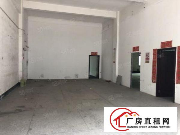  荷坳地铁站附近独院厂房实际面积出租空地大形象好有装修