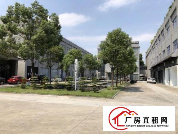  房东直租六约独院厂房4400平米招租，展厅，研发