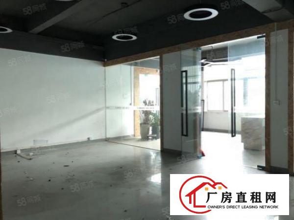  房东直租六约独院厂房4400平米招租，展厅，研发